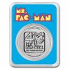 2021 Niue 1 oz Ag $2 Ms.PAC-MAN™ 40th Anniversary Coin in TEP