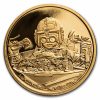 2021 Niue 1 oz Gold Star Wars Anakin Skywalker (Box & COA)