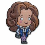 2021 Niue 1 oz Silver $2 Back to the Future: Jennifer Parker