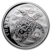 2021 Niue 1 oz Silver $2 Hawksbill Turtle BU