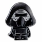 2021 Niue 1 oz Silver Chibi Coin Collection: Kylo Ren