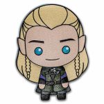2021 Niue 1 oz Silver Chibi Coin Collection: Legolas