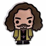 2021 Niue 1 oz Silver Chibi Coin Collection: Sirius Black