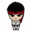 2021 Niue 1 oz Silver Chibi Coin Collection: Street Fighter Ryu