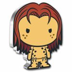 2021 Niue 1 oz Silver Chibi Coin Collection: The Cheetah