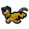 2021 Niue 1 oz Silver Disney: Pluto Shaped Coin