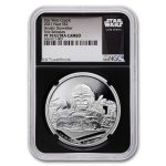 2021 Niue 1 oz Silver Star Wars Anakin Skywalker PF-70 NGC (FR)
