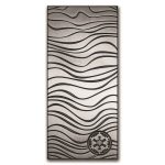 2021 Niue 10 oz Silver $20 Star Wars: Mandalorian Beskar Bar