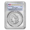 2021-(O) Silver Morgan Dollar MS-70 PCGS (Advanced Release)