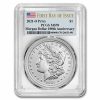 2021-(O) Silver Morgan Dollar MS-70 PCGS (First Day of Issue)