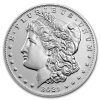 2021-(O) Silver Morgan Dollar (O Privy, Box & COA)