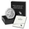 2021-P 5 oz Silver ATB Tuskegee Airmen, AL (w/Box & COA)