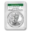 2021 (P) American Silver Eagle MS-70 PCGS (FDI, Philadelphia)