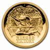 2021-P Australia 1 oz Gold Winged Victory High Relief Proof
