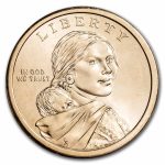 2021-P Native Amer $1 - Eagle Feathers BU