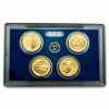 2021-S American Innovation $1 (4 Coin Proof Set)