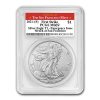 2021 (S) American Silver Eagle MS-69 PCGS (FS, San Francisco)
