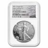 2021-S American Silver Eagle (Type 2) PF-70 NGC (ER)