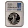 2021-S American Silver Eagle (Type 2) PF-70 NGC (FDI)