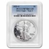 2021-S American Silver Eagle (Type 2) PR-70 PCGS