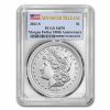 2021-S Silver Morgan Dollar MS-70 PCGS (Advanced Release)