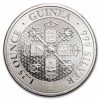 2021 Saint Helena 1.25 oz Silver Sceptre Guinea BU