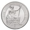 2021 Saint Helena 1.25 oz Silver Seated Britannia BU