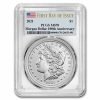 2021 Silver Morgan Dollar MS-70 PCGS (First Day of Issue)
