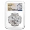 2021 Silver Peace Dollar MS-70 NGC