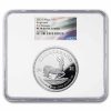 2021 South Africa 2 oz Silver Krugerrand PF-70 NGC (FR)