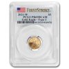 2021-W 1/10 oz Proof Gold Eagle (Type 1) PR-69 PCGS (FS)