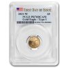 2021-W 1/10 oz Proof Gold Eagle (Type 1) PR-70 PCGS (FDI)