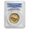 2021-W 1 oz HR American Liberty Gold PR-70 PCGS