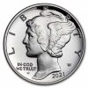 2021-W 1 oz Proof American Palladium Eagle (Capsule Only)