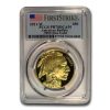 2021-W 1 oz Proof Gold Buffalo PR-70 PCGS (FS)