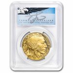2021-W 1 oz Proof Gold Buffalo PR-70 PCGS