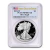 2021-W American Silver Eagle (Type 1) PR-70 PCGS (FDI)