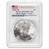 2021-W American Silver Eagle (Type 1) PR-70 PCGS