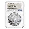 2021-W Proof American Silver Eagle (Type 2) PF-69 NGC