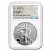 2021-W Silver Eagle (Type 1) Reverse Proof PF-70 NGC (FR)