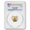 2022 1/10 oz American Gold Eagle MS-70 PCGS (FirstStrike®)