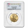 2022 1/2 oz American Gold Eagle MS-70 PCGS (First Day of Issue)