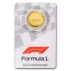 2022 1/4 oz $25 SI Gold Formula 1® Championship (In Assay)