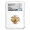 2022 1/4 oz American Gold Eagle MS-70 NGC (Early Releases)