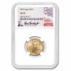 2022 1/4 oz American Gold Eagle MS-70 NGC (Everhart)