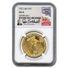 2022 1 oz American Gold Eagle MS-70 NGC (Everhart)