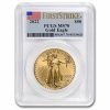 2022 1 oz American Gold Eagle MS-70 PCGS (FirstStrike®)
