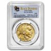 2022 1 oz Gold Buffalo MS-70 PCGS (FS, Black Diamond)
