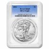 2022 American Silver Eagle MS-69 PCGS