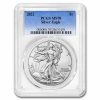 2022 American Silver Eagle MS-70 PCGS